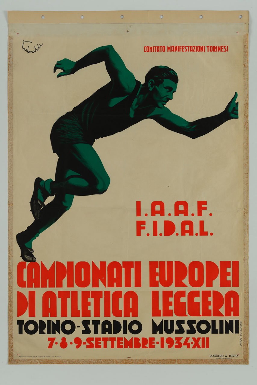 Campionati europei di atletica leggera